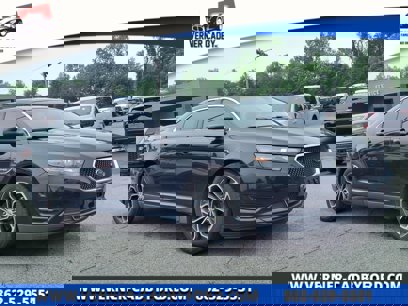 Used 2018 Ford Taurus SHO w/ Driver Assist Package