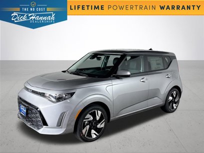 New 2025 Kia Soul GT-Line