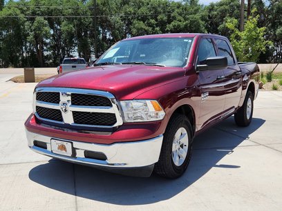 Used 2022 RAM 1500 Classic SLT