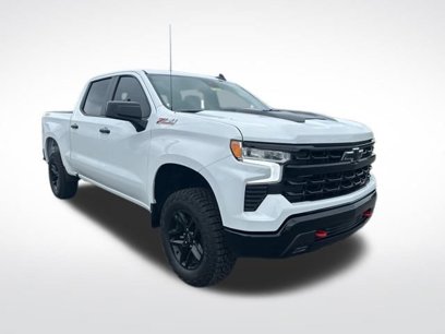 Certified 2024 Chevrolet Silverado 1500 LT Trail Boss w/ Convenience Package II