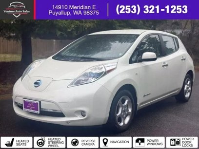 Used 2012 Nissan Leaf SL