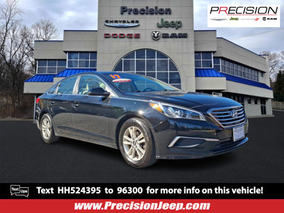 Used 2017 Hyundai Sonata SE