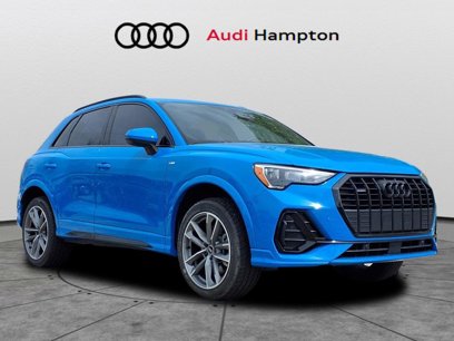 Used 2022 Audi Q3 2.0T Premium w/ Black Optic Sport Package
