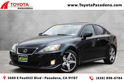 Used 2007 Lexus IS 350