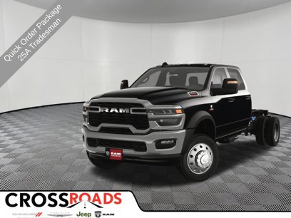 New 2025 RAM 4500 Tradesman