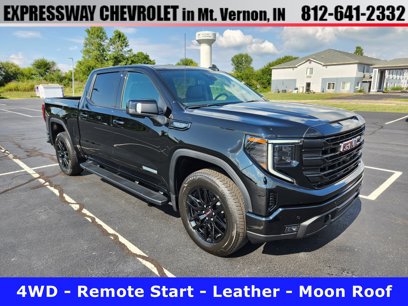 New 2025 GMC Sierra 1500 Elevation w/ Elevation Premium Package