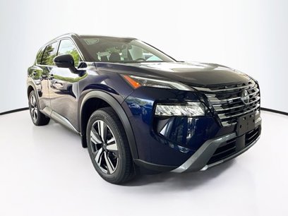 New 2025 Nissan Rogue SL