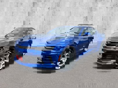 Used 2018 Chevrolet Camaro LT