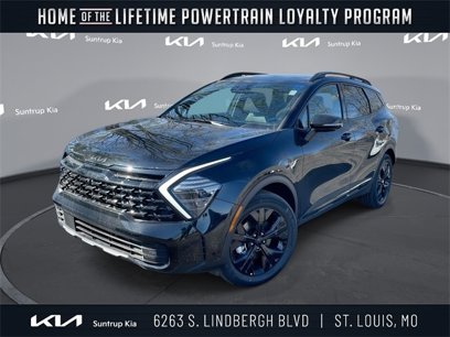 New 2025 Kia Sportage X-Line Prestige