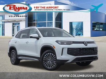 New 2025 Volkswagen Tiguan S