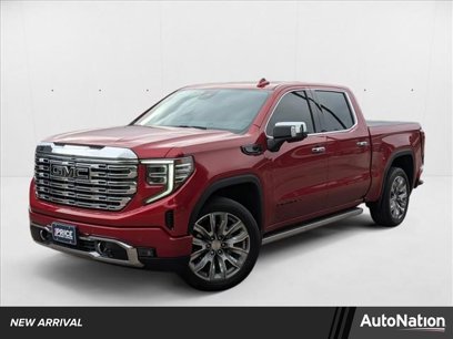 Used 2024 GMC Sierra 1500 Denali w/ Denali Reserve Package