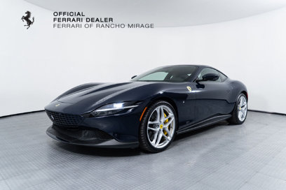 Certified 2022 Ferrari Roma