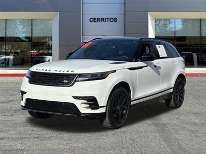Used 2025 Land Rover Range Rover Velar Dynamic SE