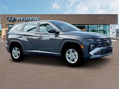 New 2025 Hyundai Tucson SE