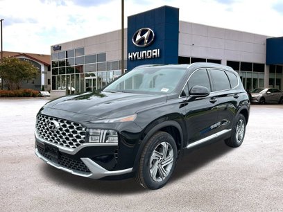 Certified 2021 Hyundai Santa Fe SEL
