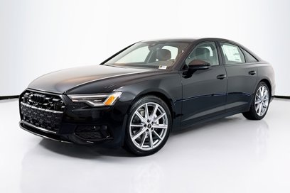 New 2025 Audi A6 Premium Plus