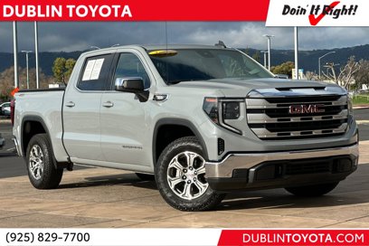 Used 2024 GMC Sierra 1500 SLE w/ X31 Off-Road Package