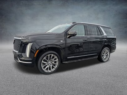 New 2025 Cadillac Escalade Premium Luxury