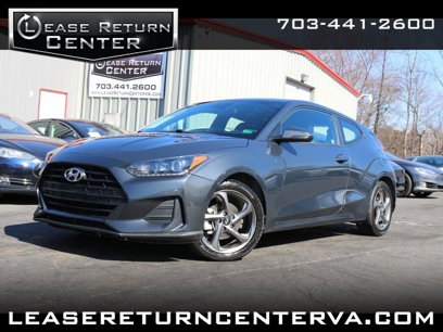 Used 2019 Hyundai Veloster 2.0
