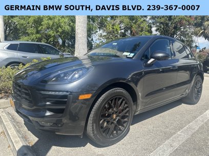 Used 2017 Porsche Macan GTS