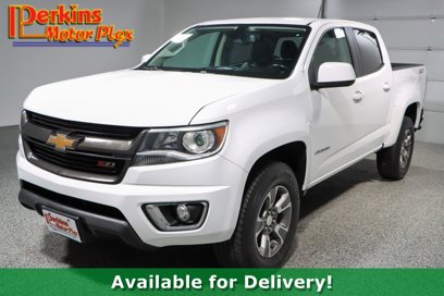 Used 2016 Chevrolet Colorado Z71