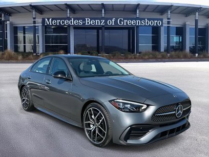 Certified 2024 Mercedes-Benz C 300 Sedan