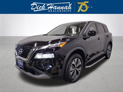 Used 2022 Nissan Rogue SV