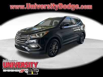 Used 2017 Hyundai Santa Fe Sport 2.0T