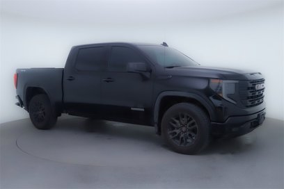 Certified 2024 GMC Sierra 1500 Elevation