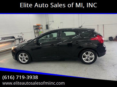 Used 2014 Ford Focus SE