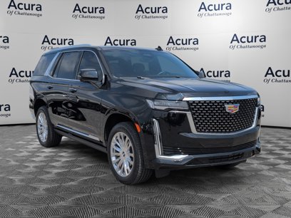 Used 2022 Cadillac Escalade Premium Luxury w/ Performance Package