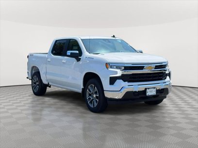 New 2025 Chevrolet Silverado 1500 LT