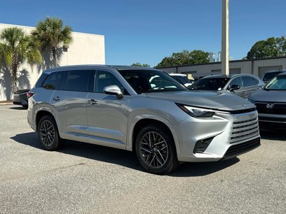 New 2025 Lexus TX 350 AWD