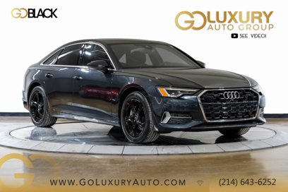 Used 2024 Audi A6 Premium Plus w/ Premium Plus Package