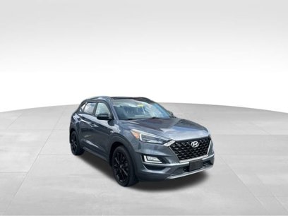 Used 2019 Hyundai Tucson Night