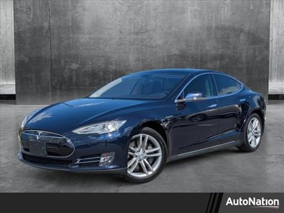 Used 2014 Tesla Model S 60