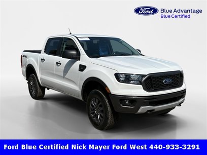 Certified 2022 Ford Ranger XLT w/ Equipment Group 301A Mid