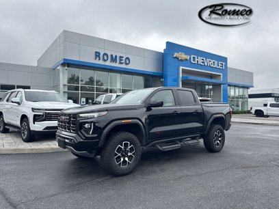 Used 2024 GMC Canyon AT4X