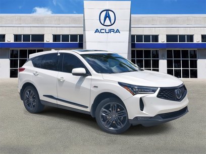 Used 2022 Acura RDX A-Spec