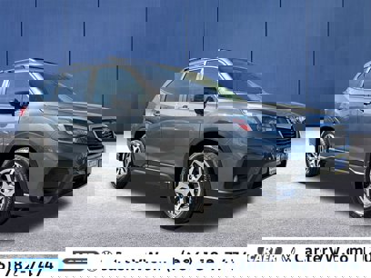 Used 2021 Subaru Forester Premium w/ Popular Package #1