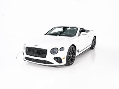 Certified 2024 Bentley Continental GT Speed