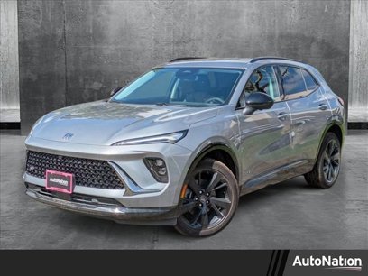 New 2025 Buick Envision Sport Touring