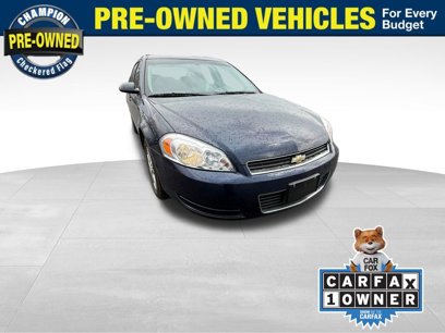 Used 2008 Chevrolet Impala LS
