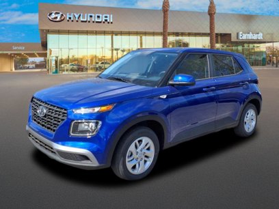New 2025 Hyundai Venue SE