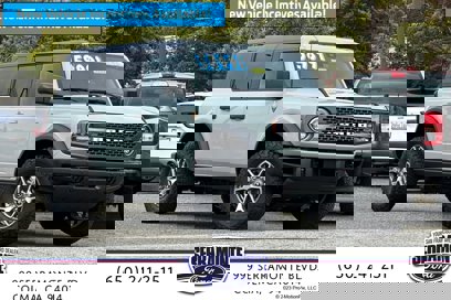 Used 2024 Ford Bronco Badlands