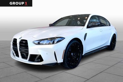 New 2026 BMW M3 Competition w/ M Carbon Exterior Package