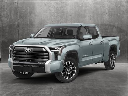 Used 2024 Toyota Tundra Limited