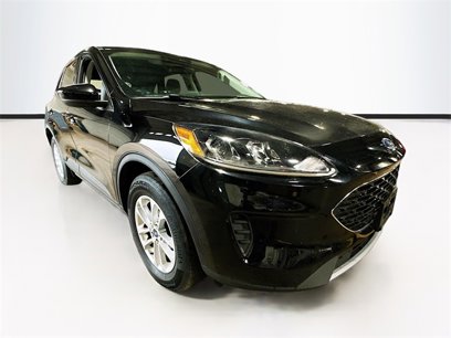 Used 2021 Ford Escape SE w/ Convenience Package