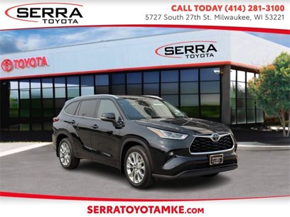 Used 2020 Toyota Highlander Limited