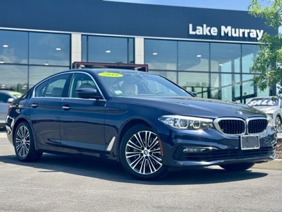 Used 2018 BMW 540i xDrive